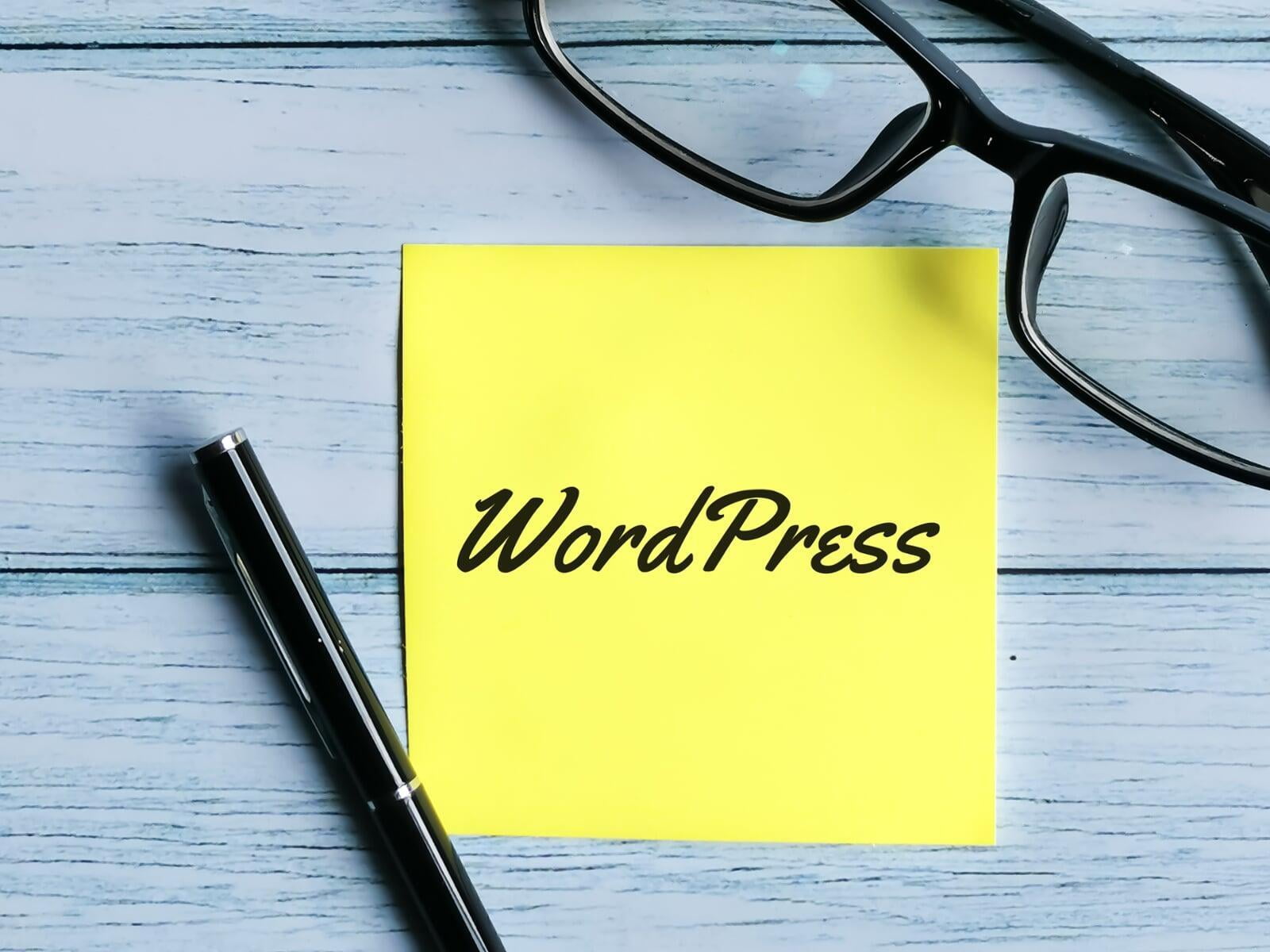Why you should build your next website with Wordpress
