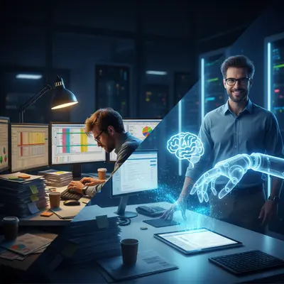 The advantages of AI Automation of Excel Spreadsheet